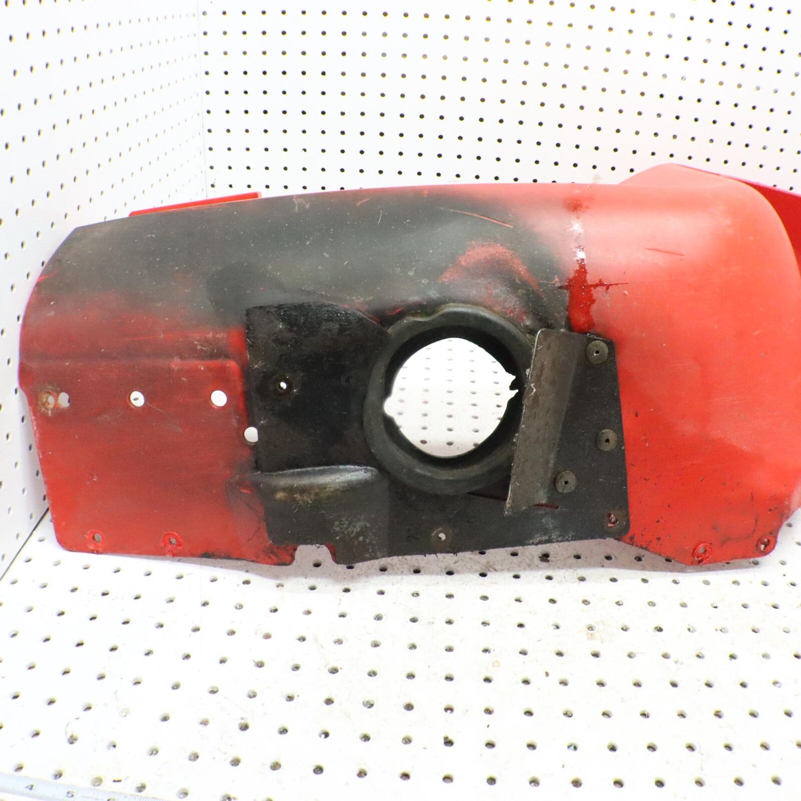 2006 POLARIS FUSION 700 BELLYPAN RIGHT BELLY PAN 2633004-293
