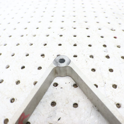 2016 Polaris Rush 800 Side Crank Right Suspension Arm Bracket 5138644 ; 5140959