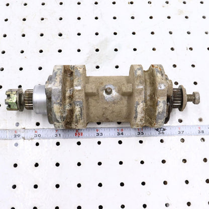 1998 POLARIS XPLORER 400L CENTER TIGHTENER BEARING HOUSING 1380136