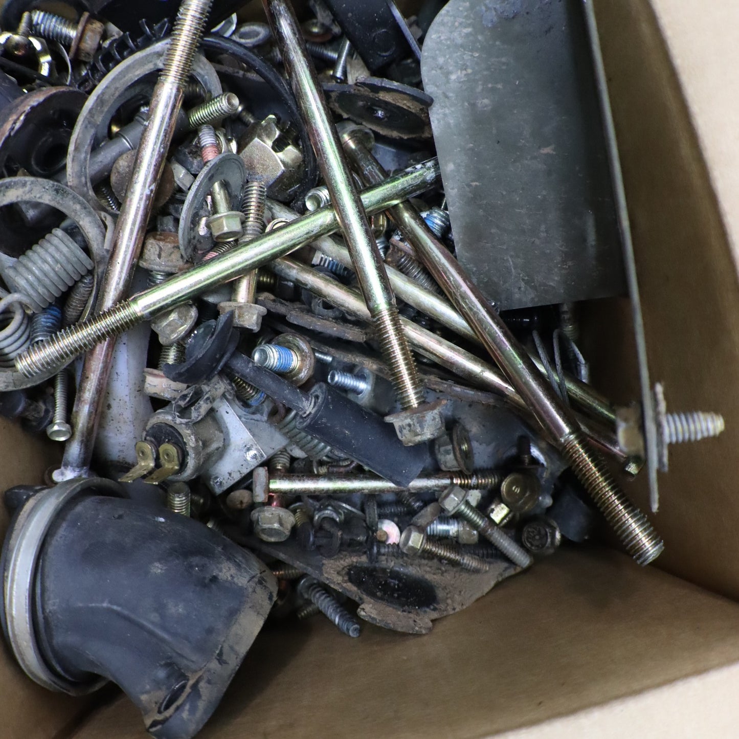 2012 Polaris Sportsman 500 Hardware Nuts Bolts Fasteners