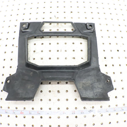 2016 Polaris Sportsman 570 Front WINCH COVER, GLOSS BLACK 5451441-070