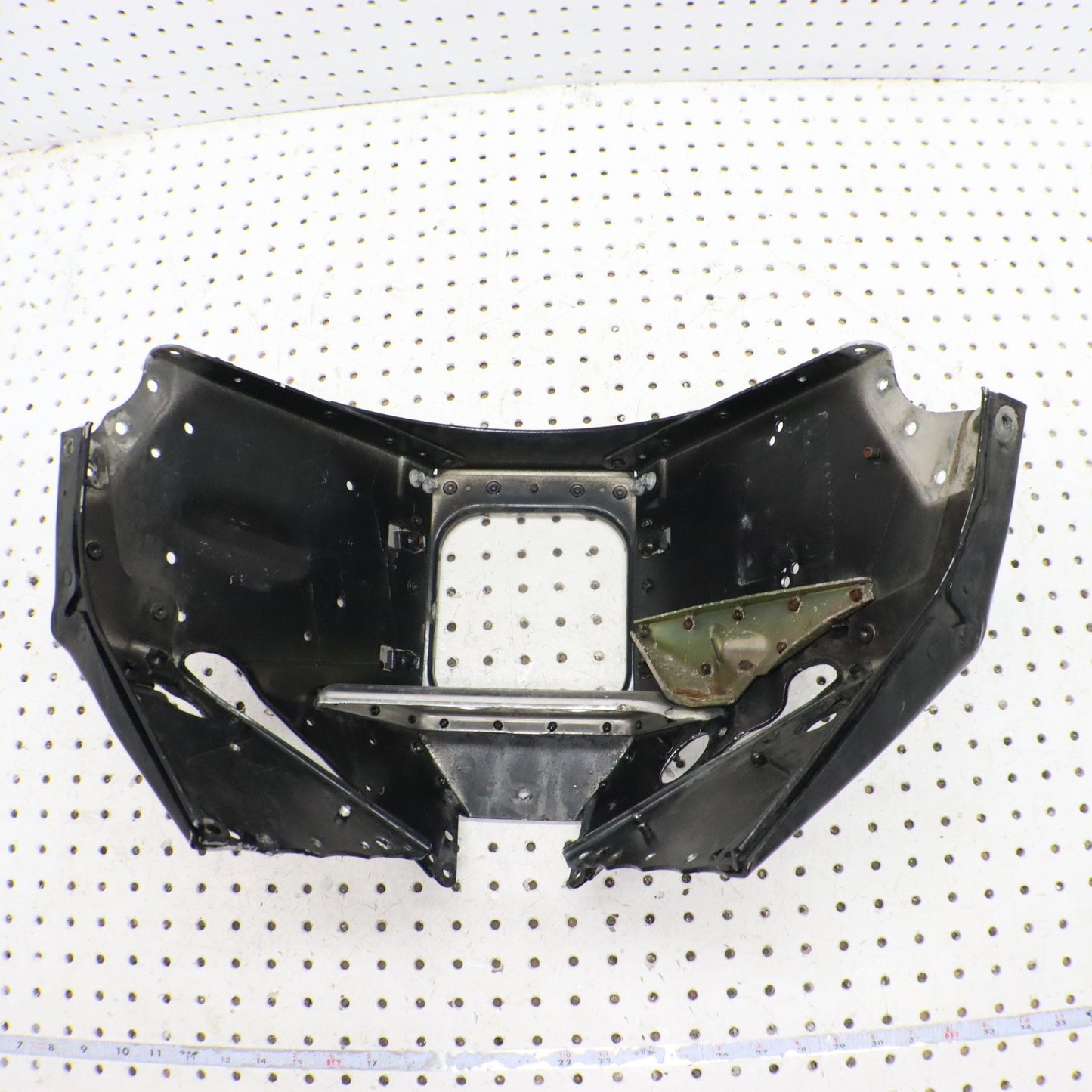 2013 Arctic Cat Procross Xf800 Bulkhead Chassis Frame Front Clip 2707-181