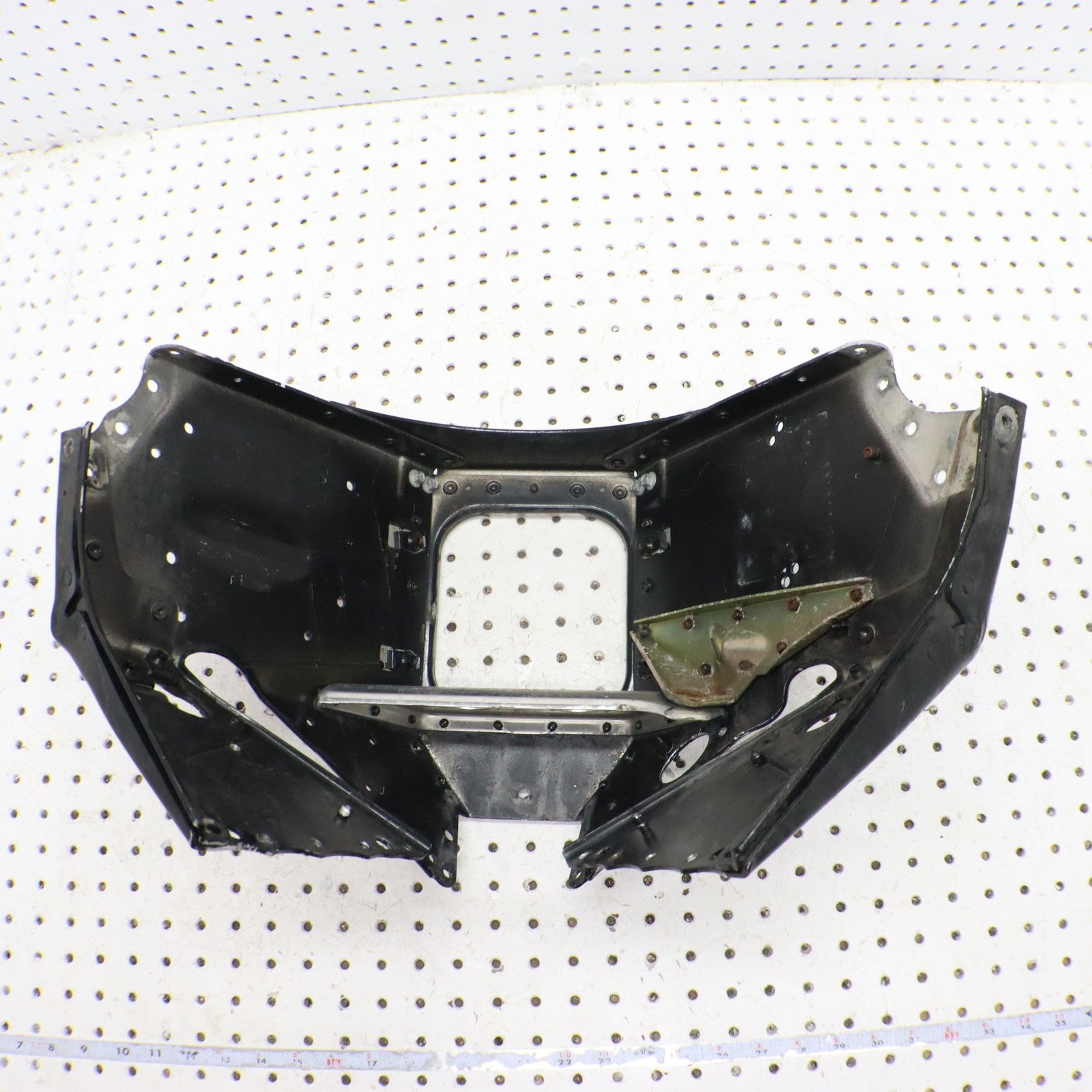 2013 Arctic Cat Procross Xf800 Bulkhead Chassis Frame Front Clip 2707-181