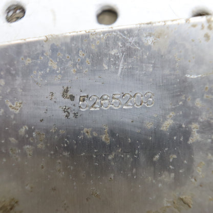 2016 Polaris Sportsman 570 Exhaust Heat Shield 5265203