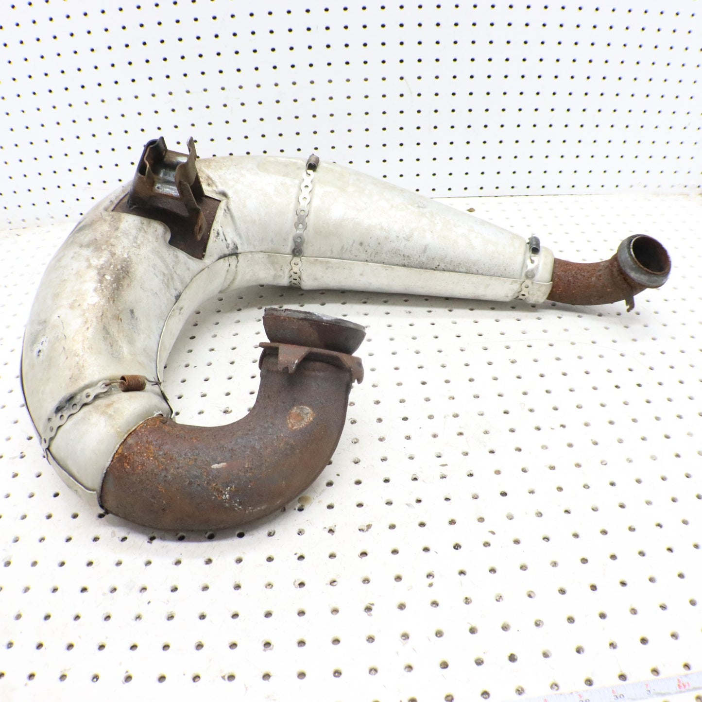 2012 Arctic Cat Proclimb M800 Exhaust Pipe 1712-704; 1712-705