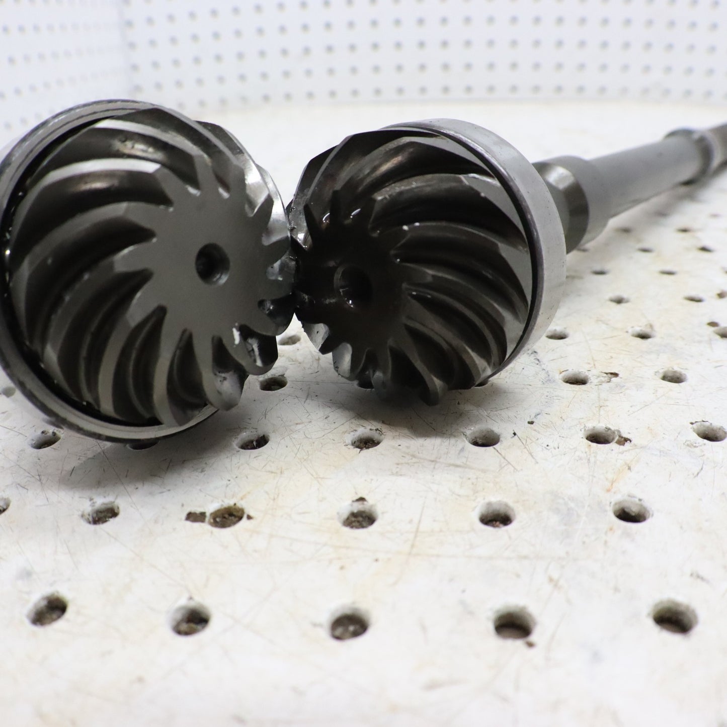 2004 Polaris Sportsman 500 Transmission Gearcase Bevel Gears 3234083 3234066