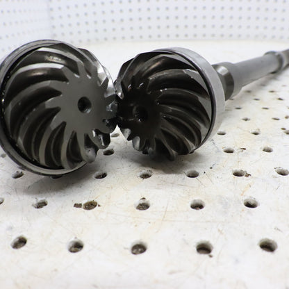 2004 Polaris Sportsman 500 Transmission Gearcase Bevel Gears 3234083 3234066