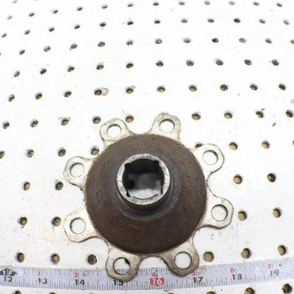 2003 KAWASAKI PRAIRIE 650 FRONT DIFFERENTIAL COVER, BEVEL, RH 14091-1197