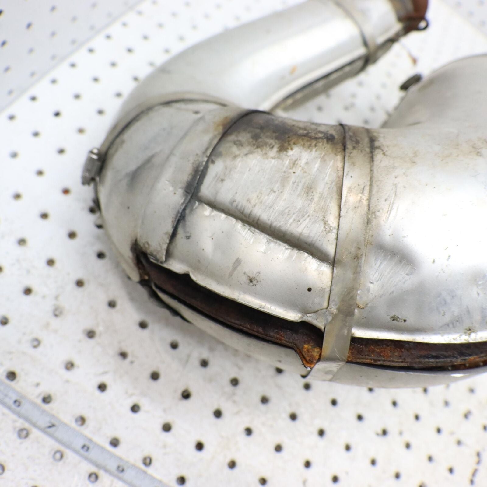 2006 POLARIS RMK 700 EXHAUST PIPE 1261513