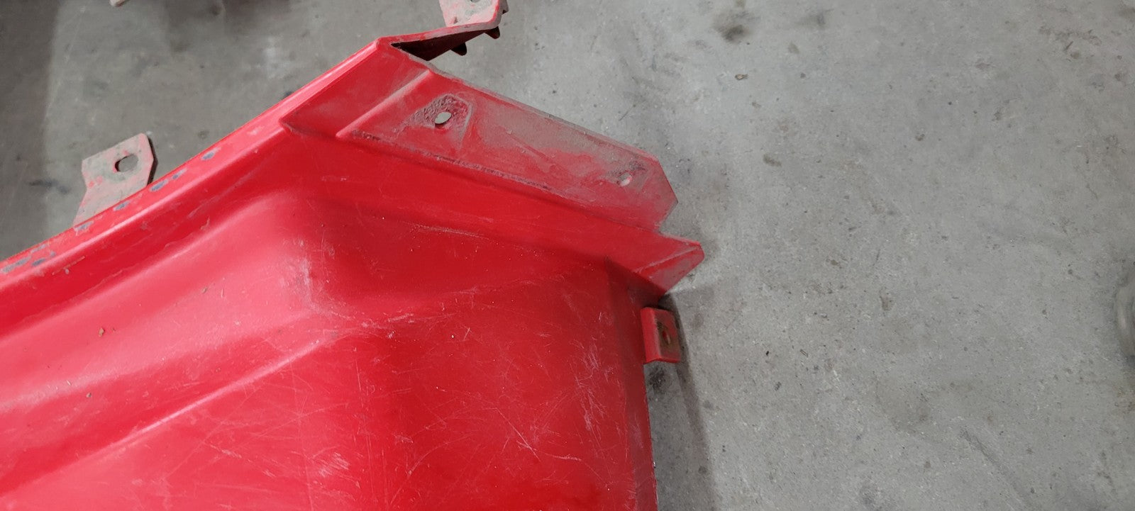2018 Polaris Sportsman 570 Efi Rear Fender 2635180-293