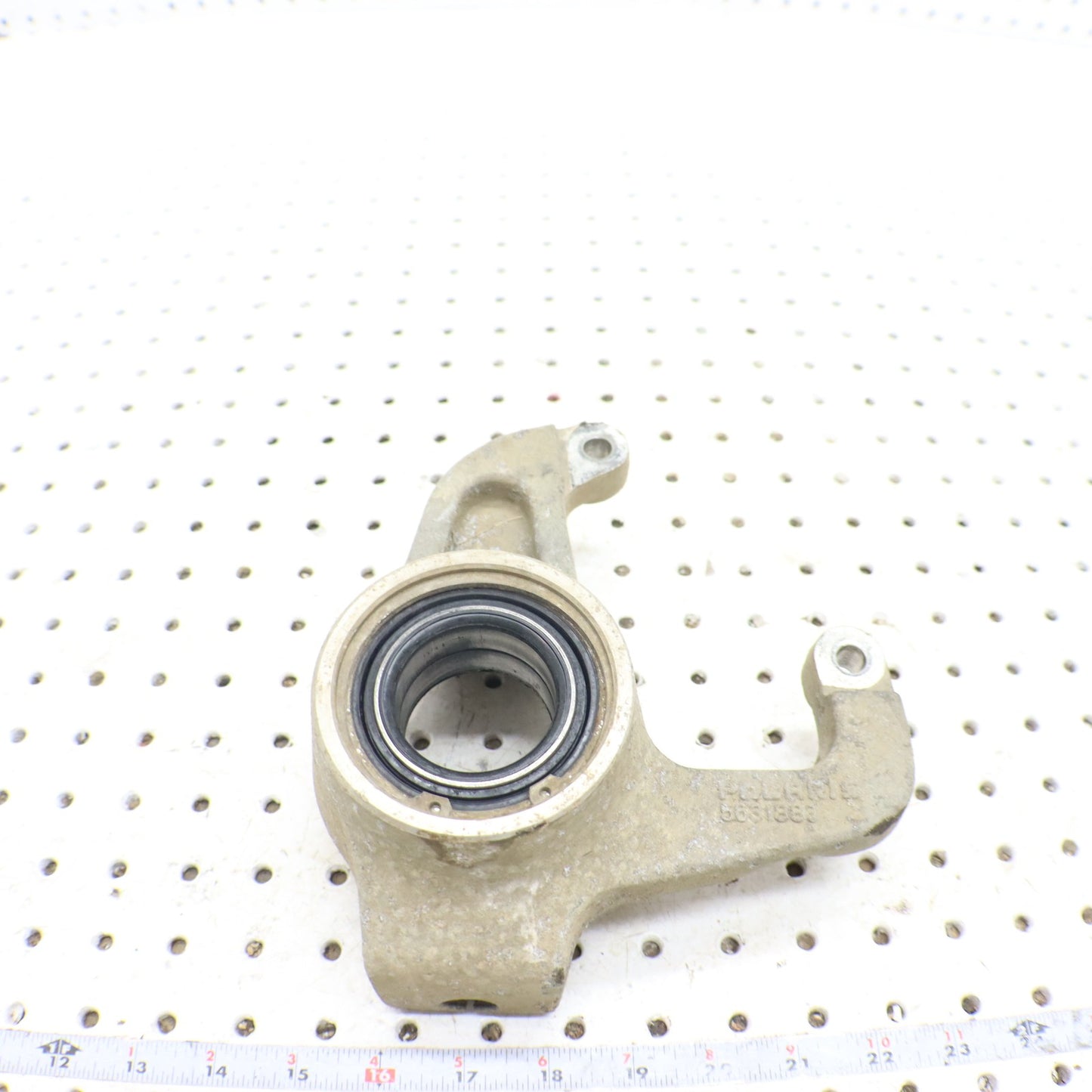 2009 Polaris Sportsman Xp 850 Steering Knuckle LEFT 5136733; 5143613
