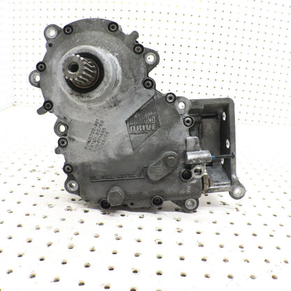 2007 Arctic Cat F6 Diamond Drive Gearcase Assembly 0702-921 60/60 GEARING