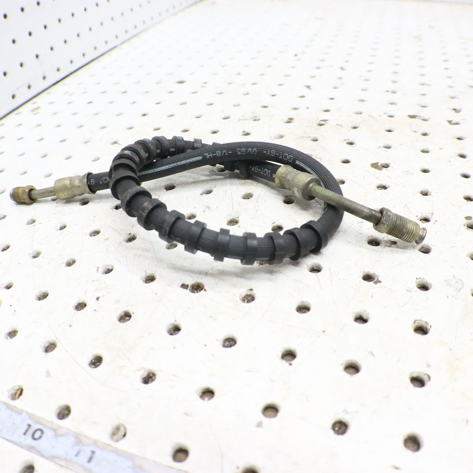1995 Polaris Xplorer 400 Brake Line Front LEFT 1930752