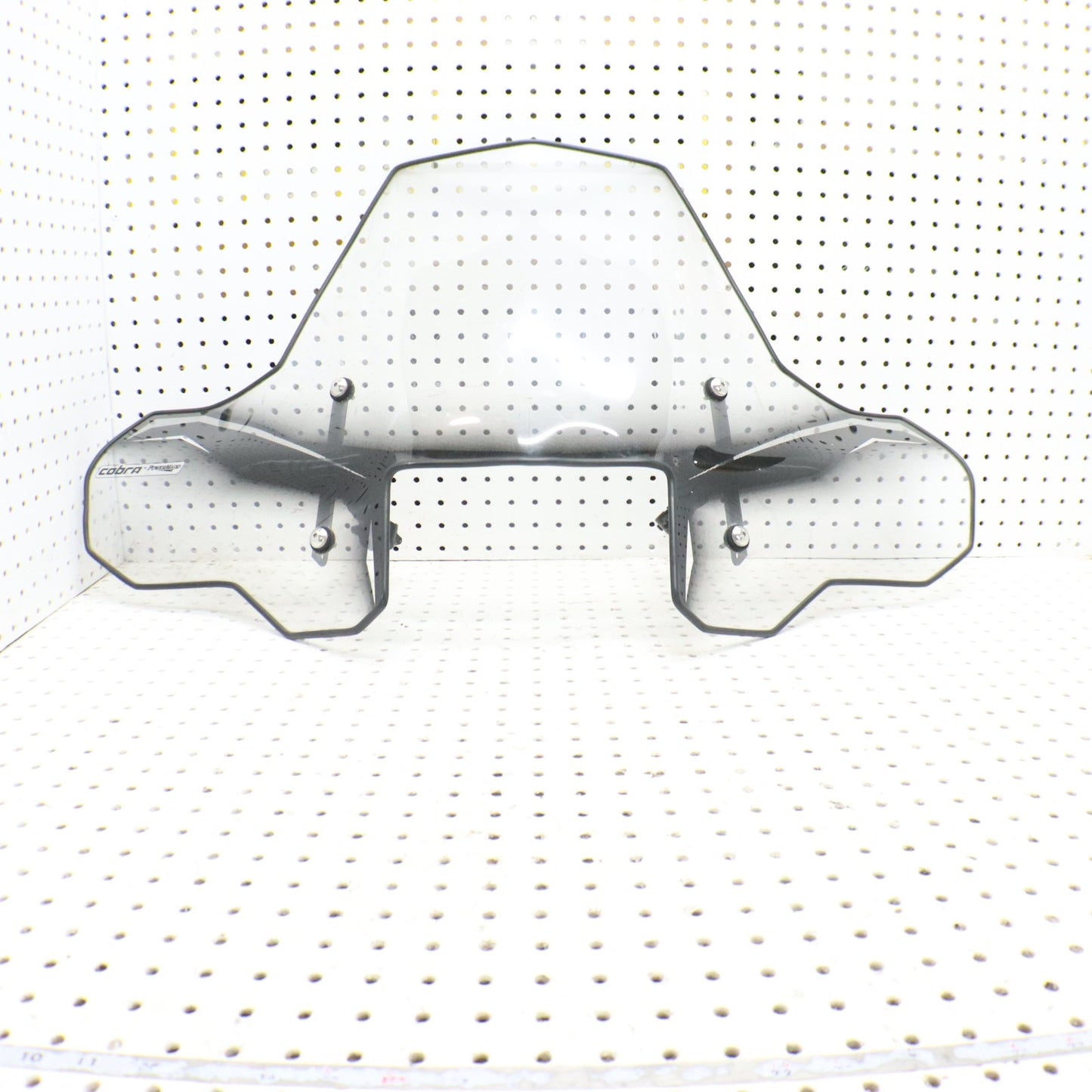 2012 Polaris Sportsman 500 POWERMADD 24570 Windshield - Standard Mount - Cut Out