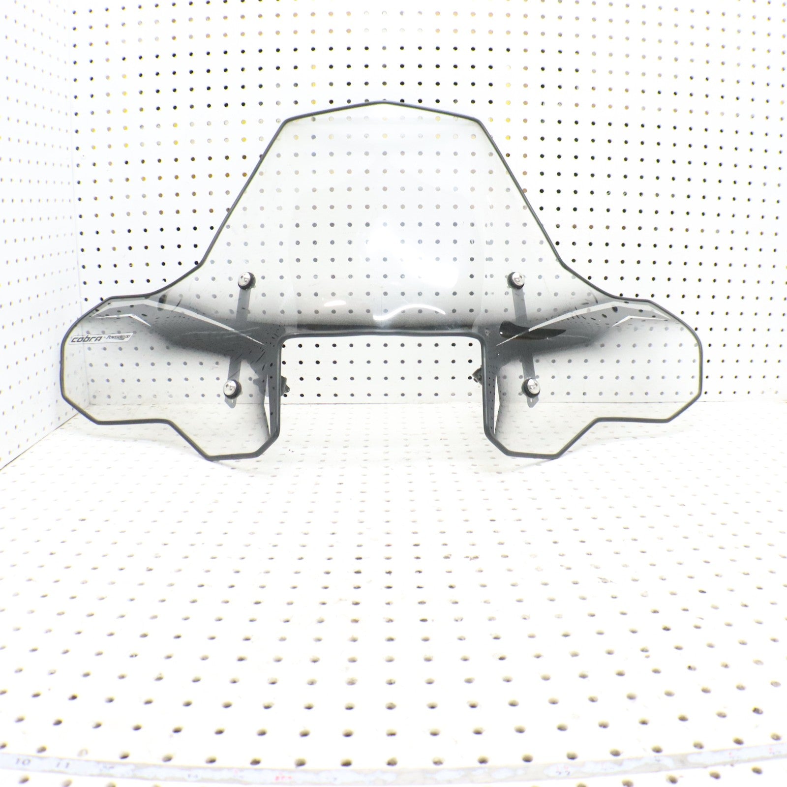 2012 Polaris Sportsman 500 POWERMADD 24570 Windshield - Standard Mount - Cut Out