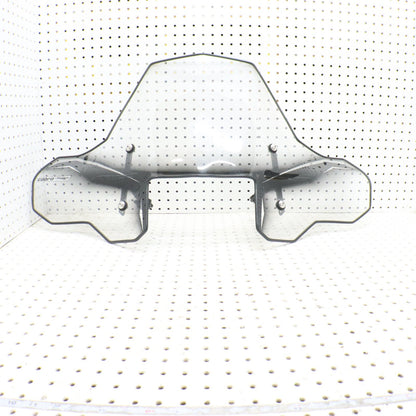 2012 Polaris Sportsman 500 POWERMADD 24570 Windshield - Standard Mount - Cut Out