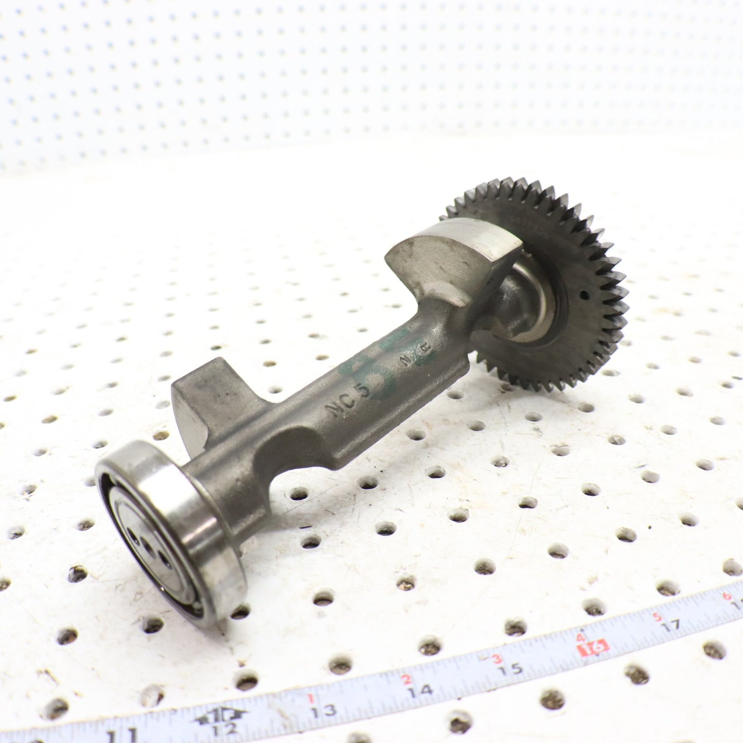 2009 Polaris Sportsman Xp 850 Counter Balancer Shaft 1203884 ; 1204929