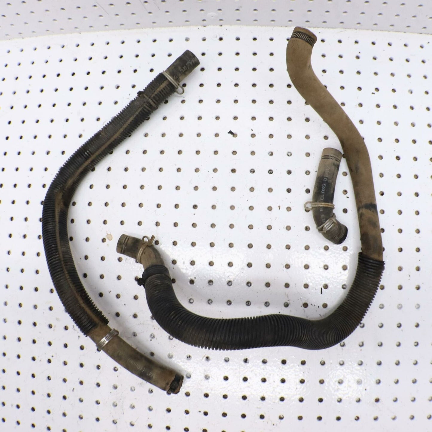 2006 POLARIS SPORTSMAN 450 RADIATOR HOSES 5412404 5413676 