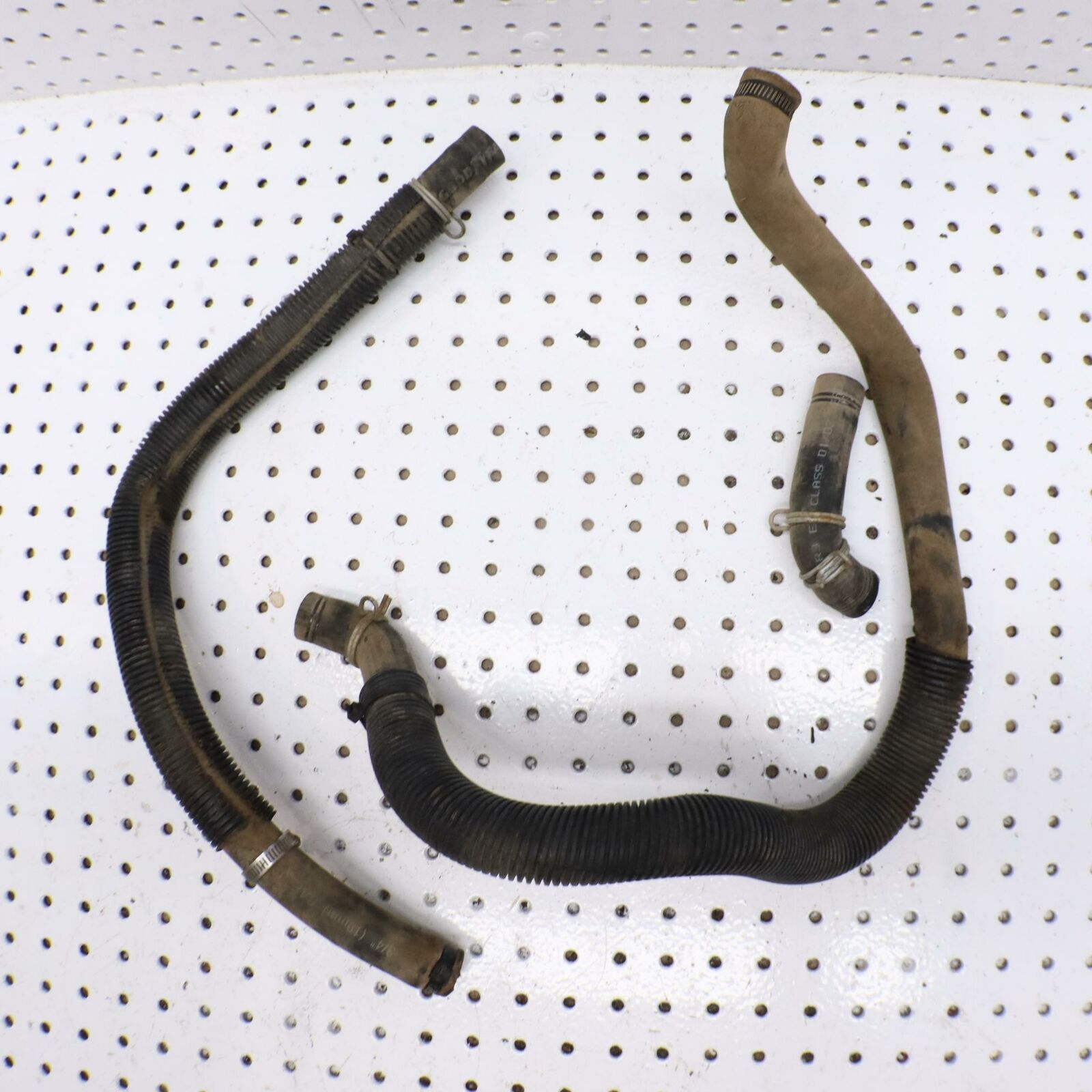 2006 POLARIS SPORTSMAN 450 RADIATOR HOSES 5412404 5413676 