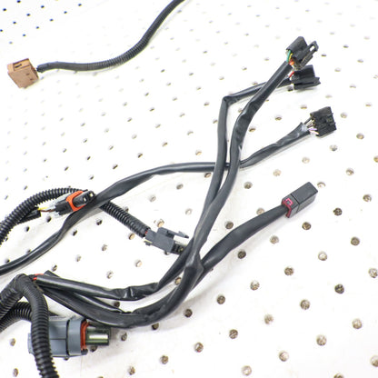 2016 Polaris Sportsman Sp 570 Wire Harness 2412742 GOOD!! EFI EPS 