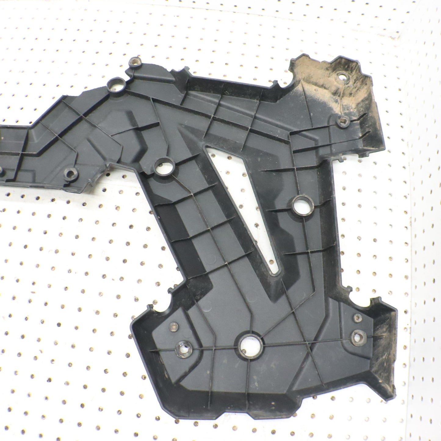 2017 Polaris Sportsman 570 Rear Rack 2635059-070 CRACKED