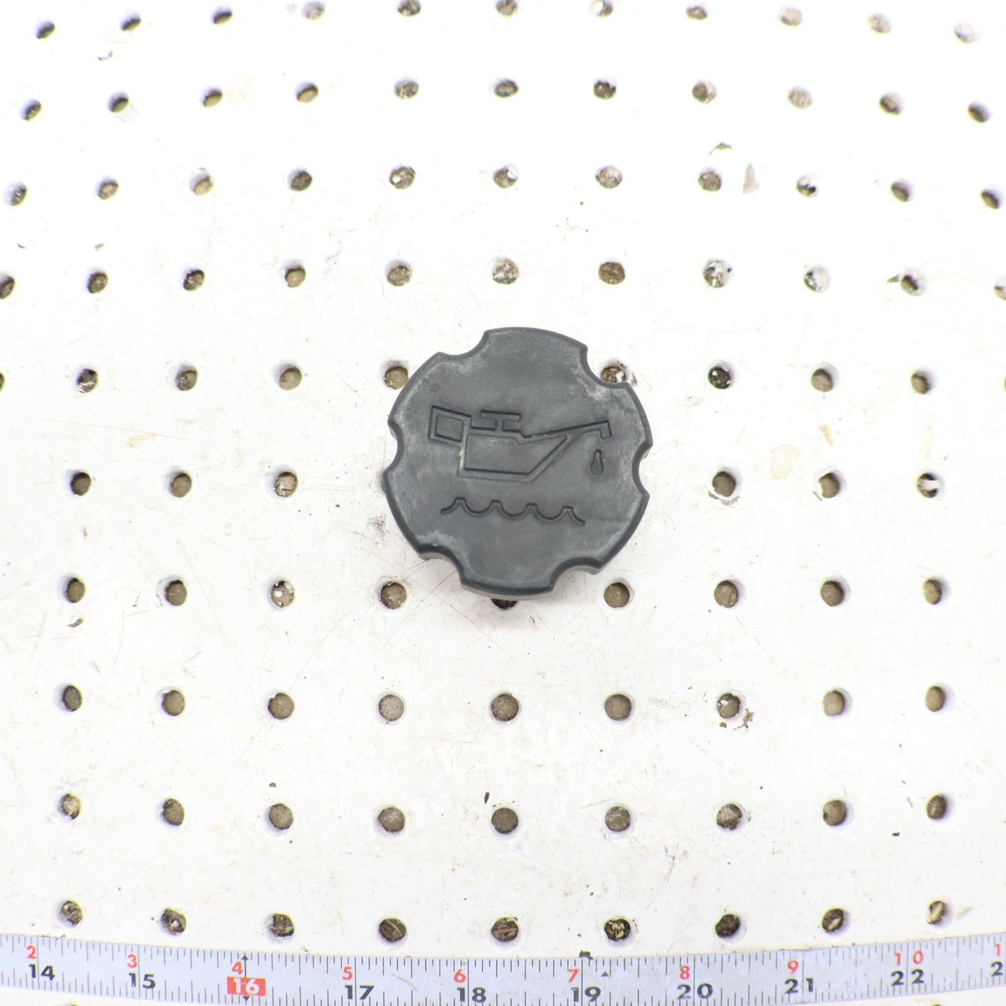 2014 Polaris Sportsman 570 Oil Fill Cap Cover Lid 1204945; 1205012