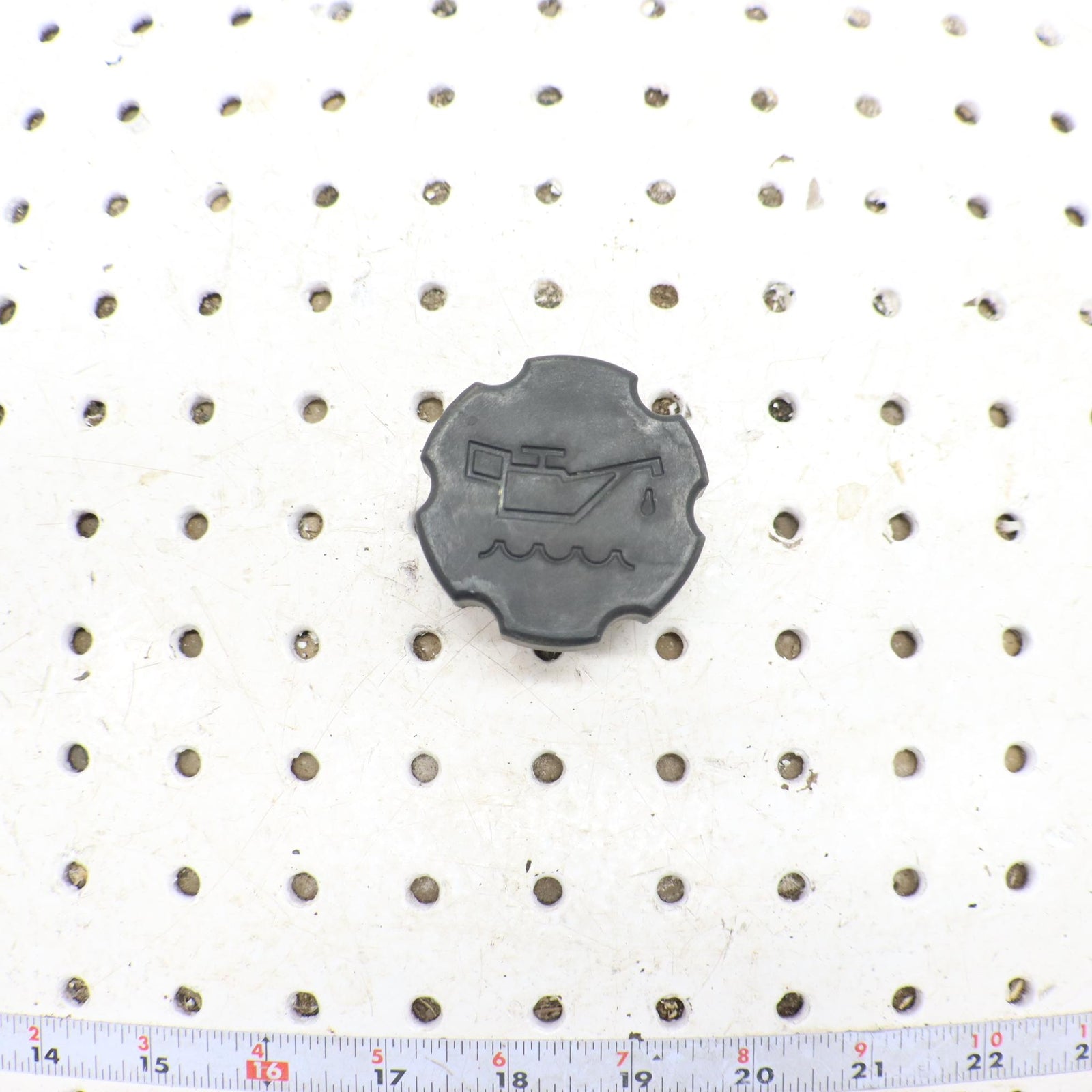 2014 Polaris Sportsman 570 Oil Fill Cap Cover Lid 1204945; 1205012