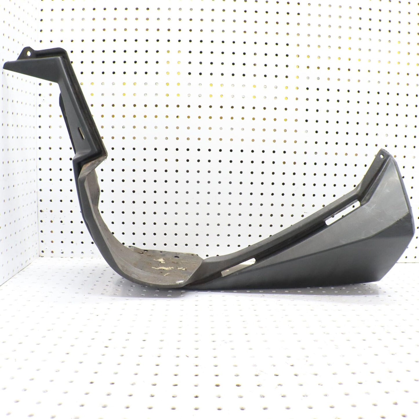 2014 POLARIS PRO RMK 800 LEFT SIDE LOWER BELLY PAN PANEL COVER COWL 5439305-070
