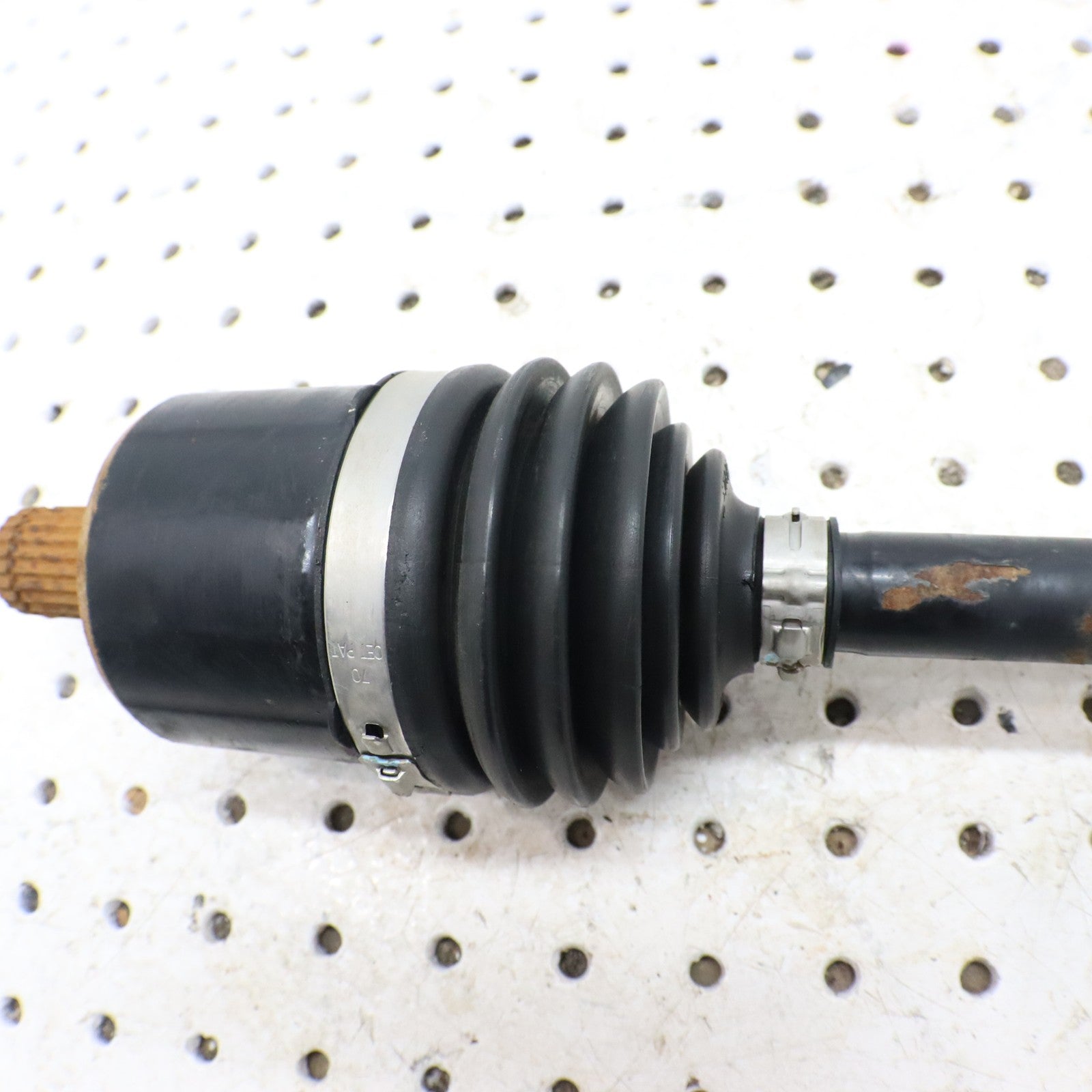 2008 Polaris Sportsman 800 Cv Drive Axle Shaft 1332656; 1332881