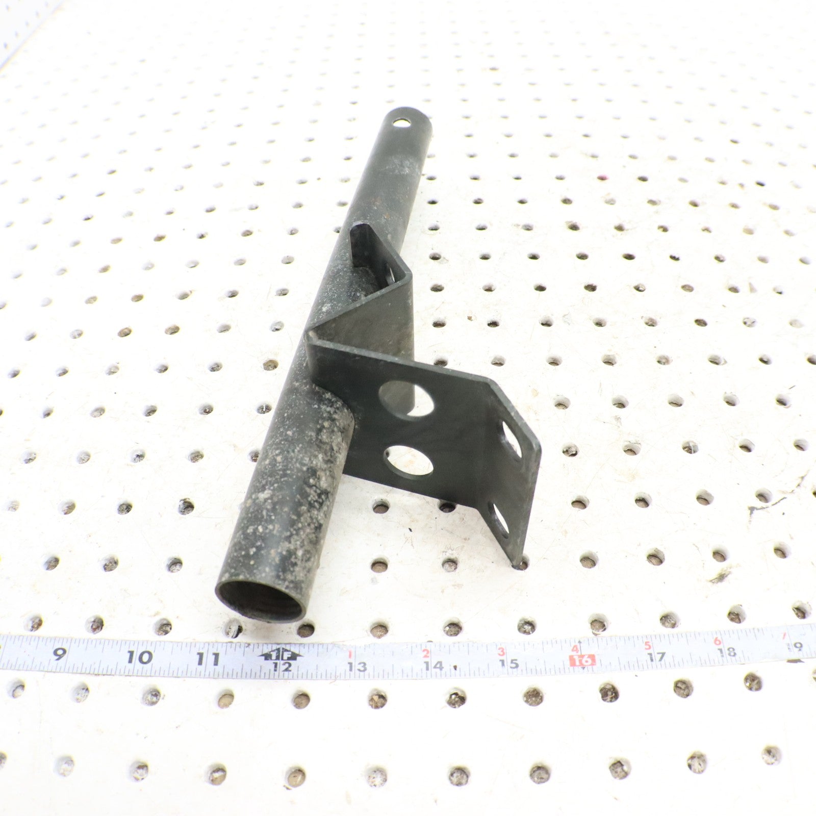 2009 Polaris Rzr 800 GRAB BAR BRACKET WELD, MATTE BL 1015439; 1017971-458
