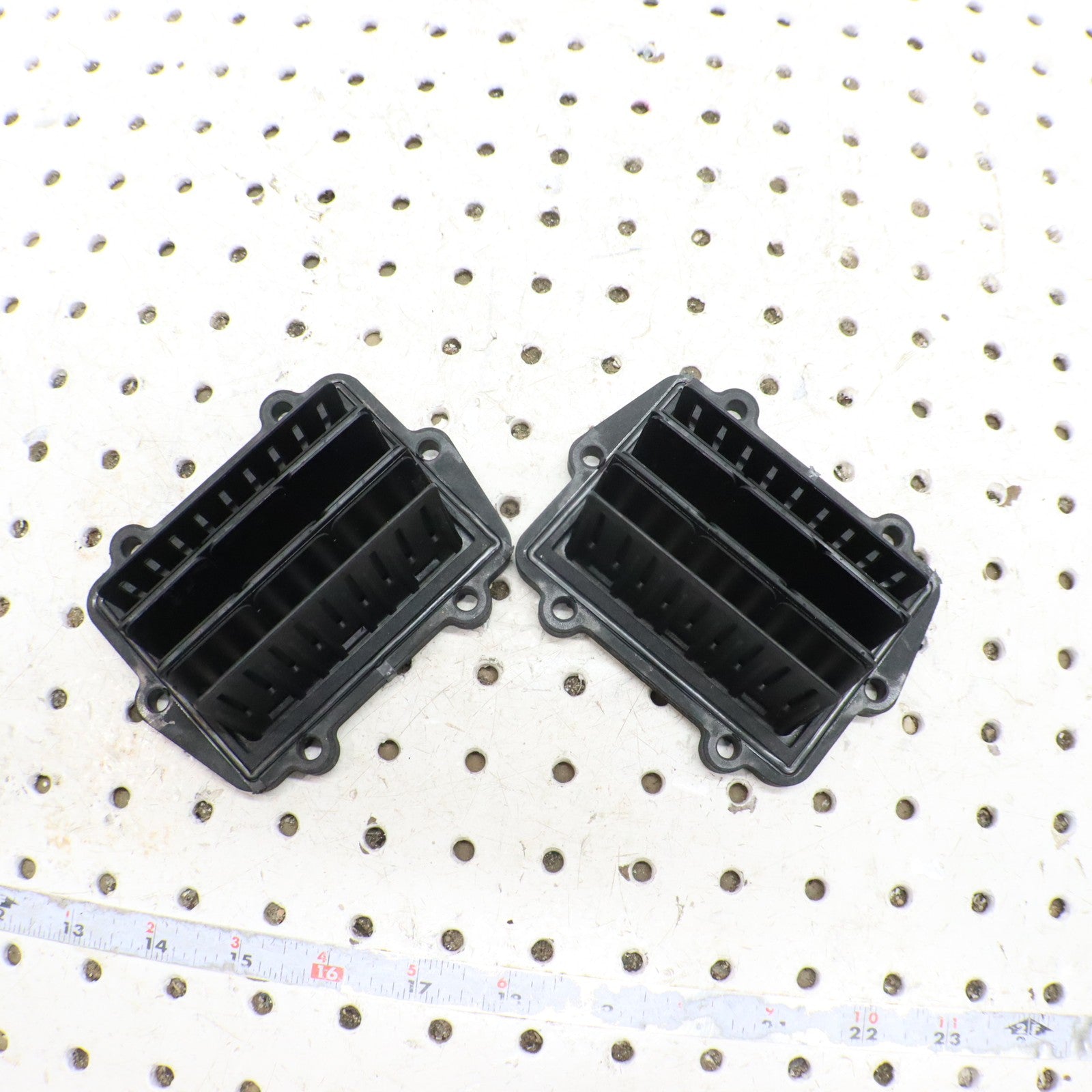 2016 Polaris Rush 800 Intake Reed Block Reeds 1205059 V FORCE V3 132 CR