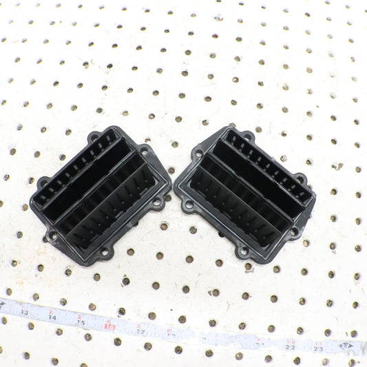 2016 Polaris Rush 800 Intake Reed Block Reeds 1205059 V FORCE V3 132 CR