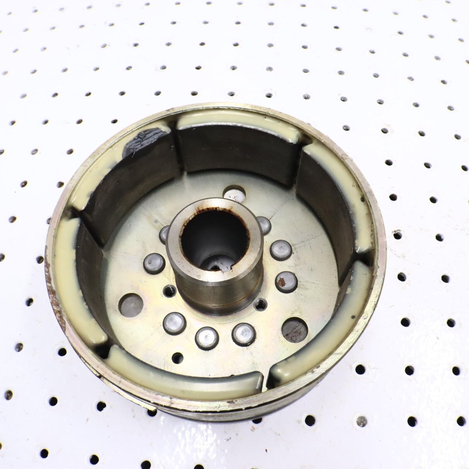 2002 ARCTIC CAT ZL 600 STATOR MAGNETO FLYWHEEL ROTOR 3005-698 