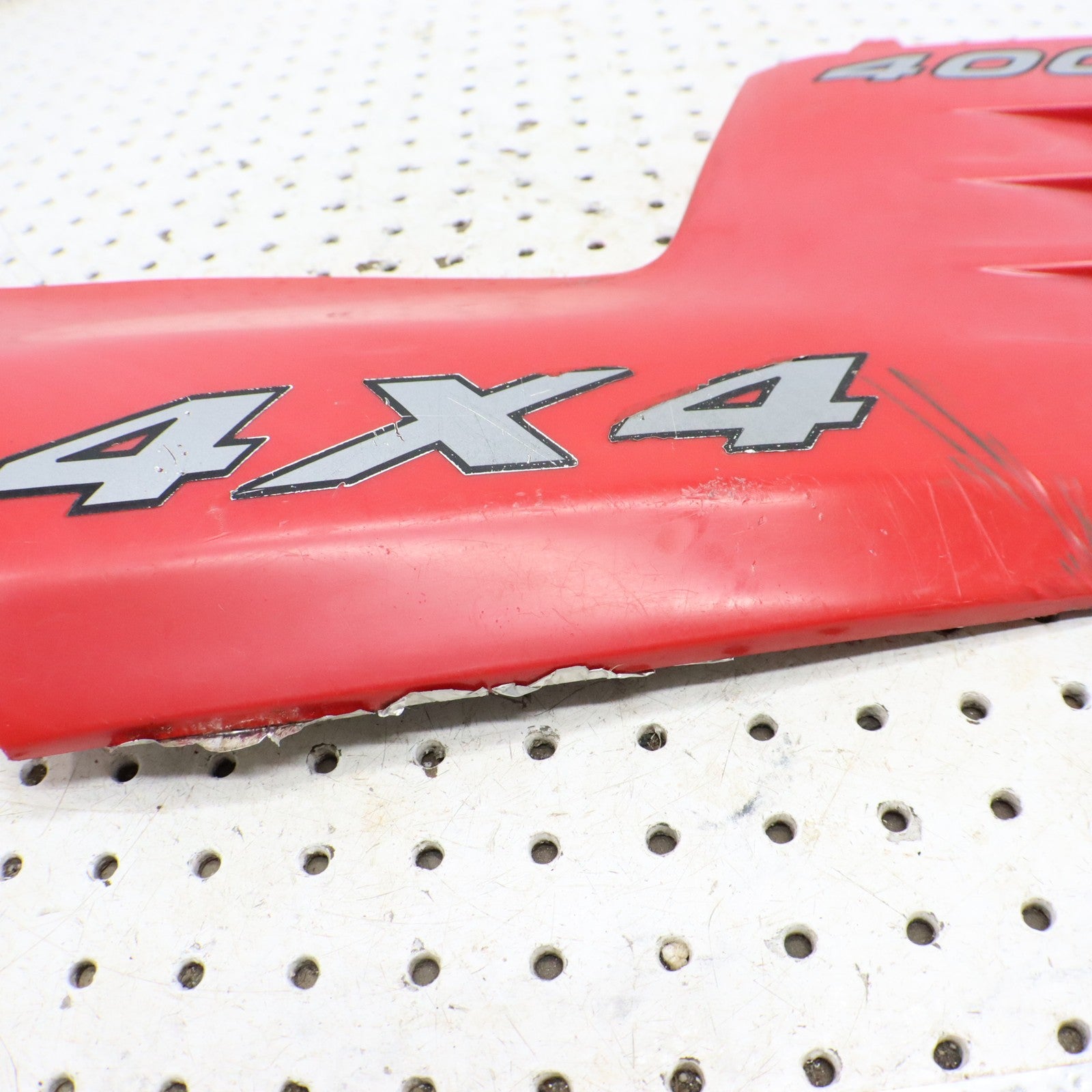 1995 Polaris Xplorer 400 Side Panel Cover Right 2620085-136