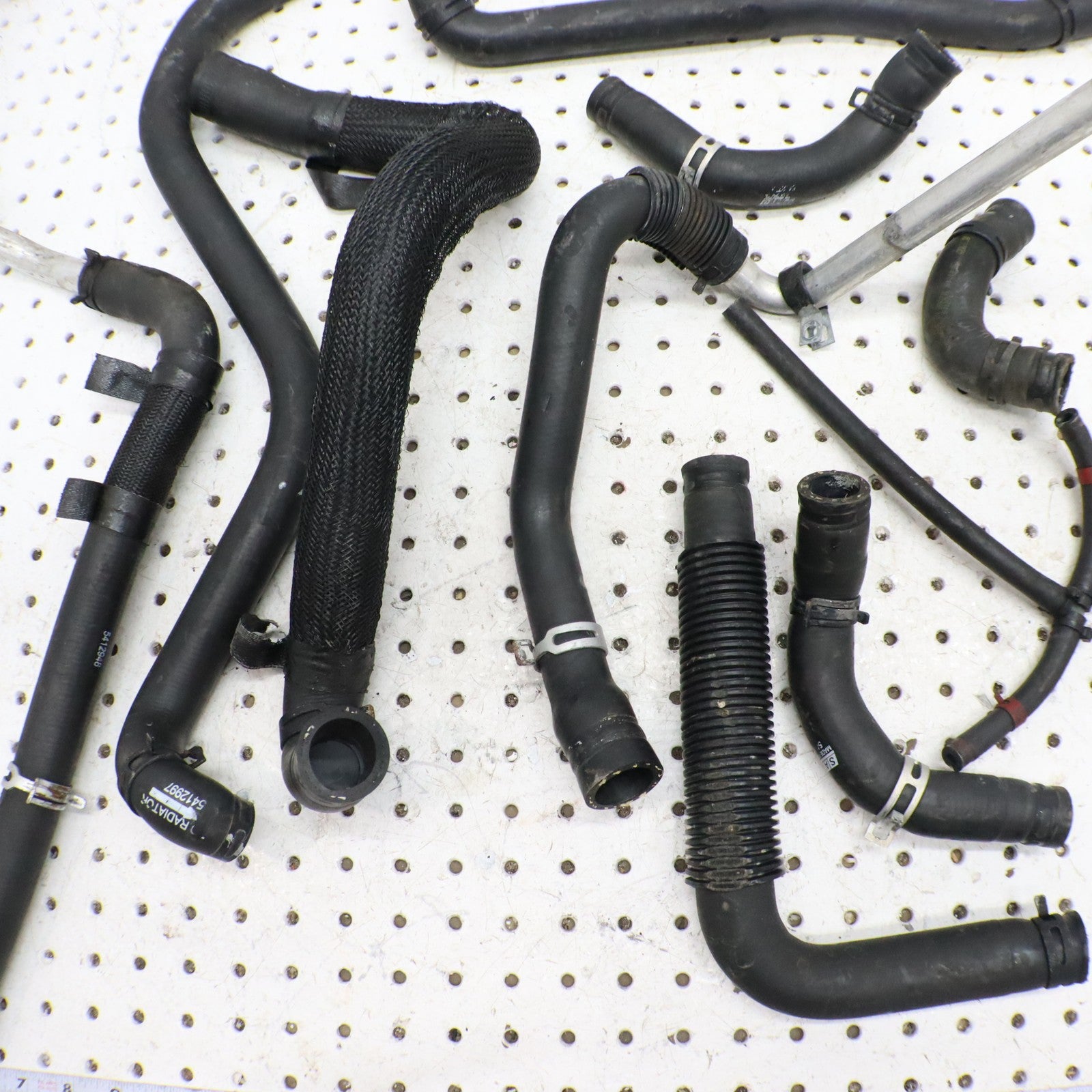 2007 Polaris Iq 600 Coolant Hoses, Pipes 5413140; 5412947; 5334868; 5412948