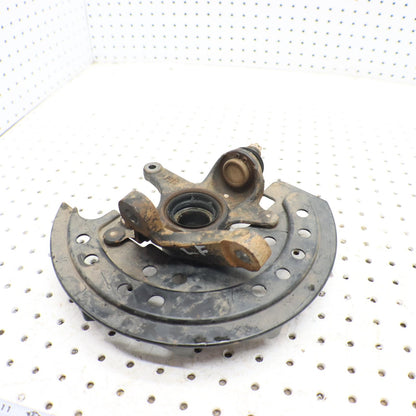 2016 SUZUKI KING QUAD 500 STEERING KNUCKLE LEFT 51241-11H00