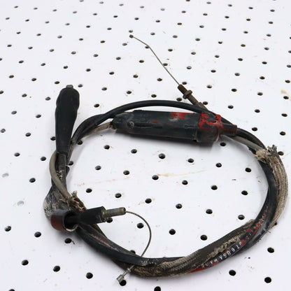 1995 POLARIS SCRAMBLER 400 THROTTLE CABLE LINE 7080576