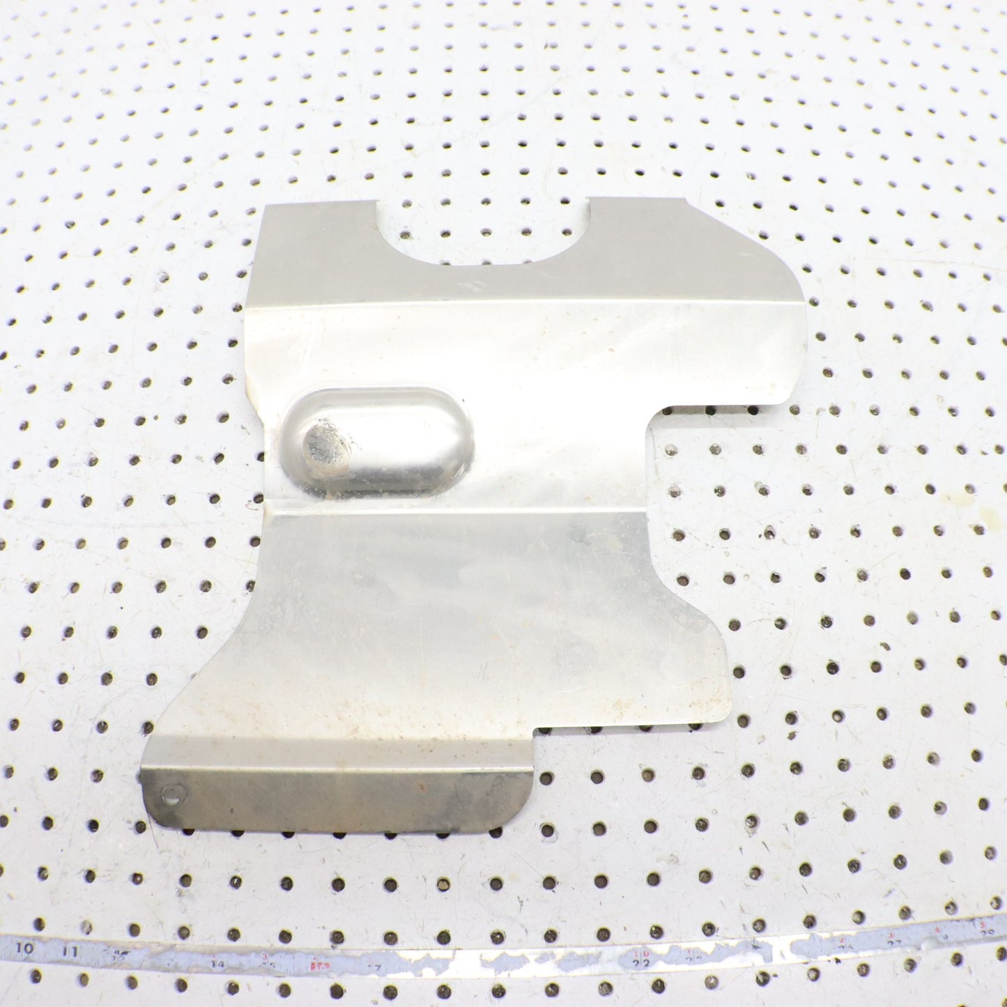 2024 Polaris Sportsman 570 Efi Eps Exhaust Heat Shield Fuel Tank 5267108