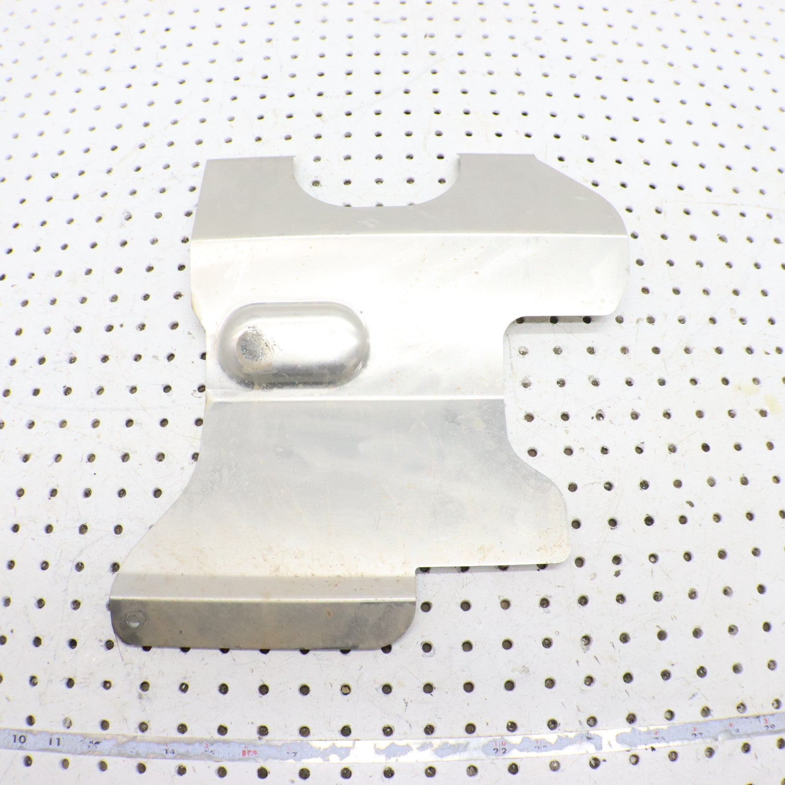 2024 Polaris Sportsman 570 Efi Eps Exhaust Heat Shield Fuel Tank 5267108