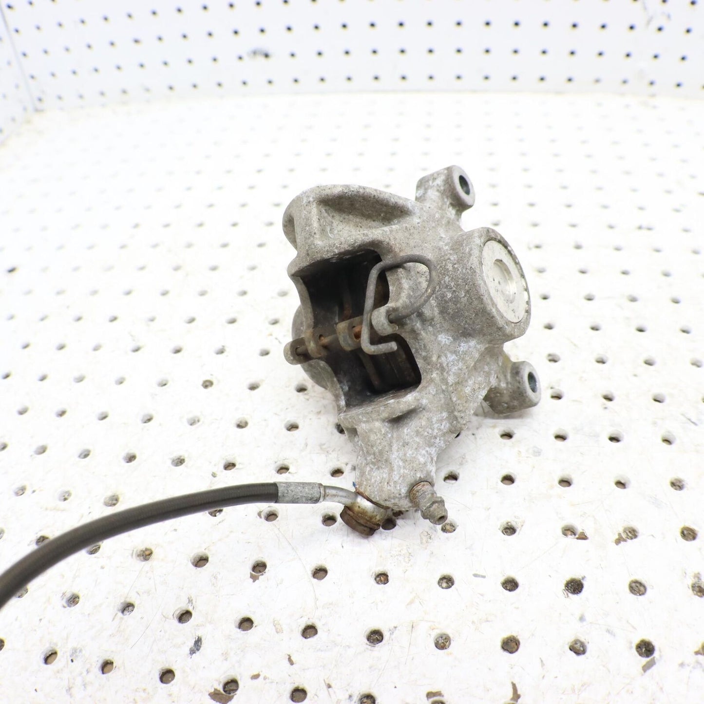 2006 POLARIS RMK 700 HAND BRAKE LEVER MASTER CYLINDER 2202785; 2202742