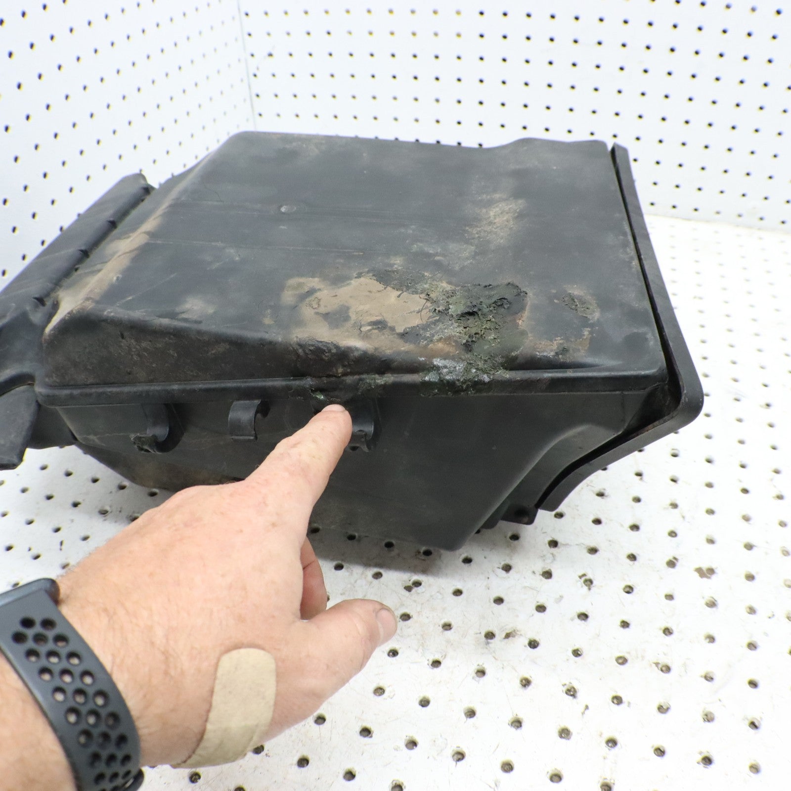 2019 Polaris Sportsman 570 Storage Box Rear 1203104 5436349 