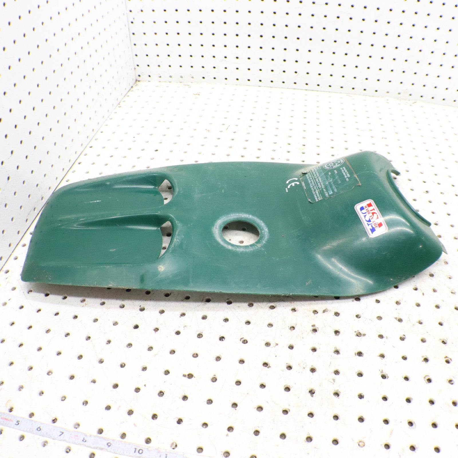 1998 Polaris Xplorer 400l Front Fender Cover 5431806-195