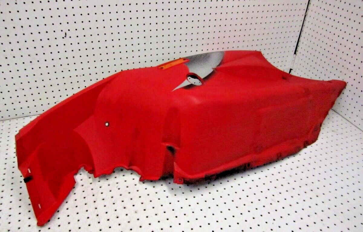 2004 ARCTIC CAT SABERCAT 600 EFI LX BELLY PAN LEFT 2606-779