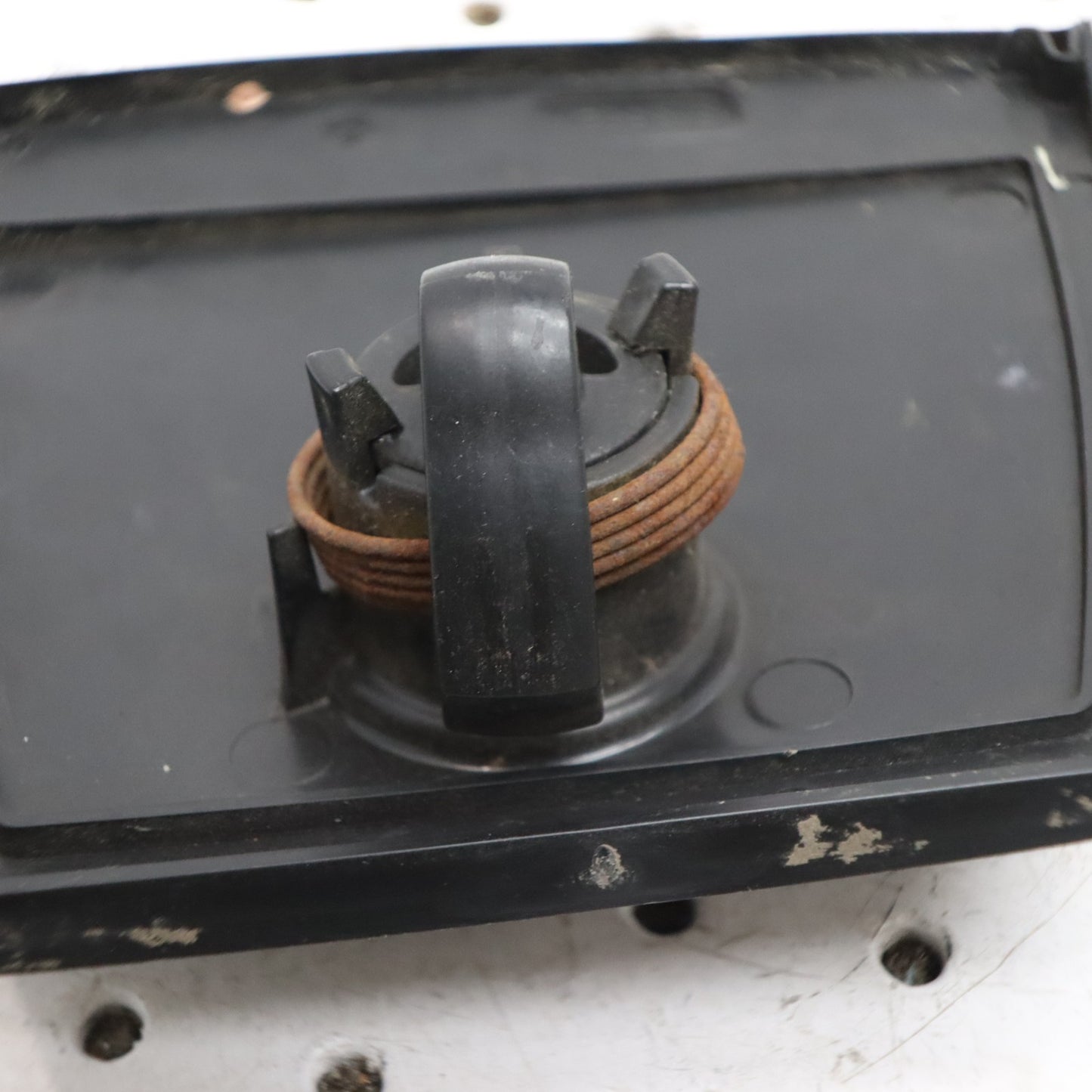 2007 Polaris Iq 600 Console Storage Door 2632858-070  NICE!!