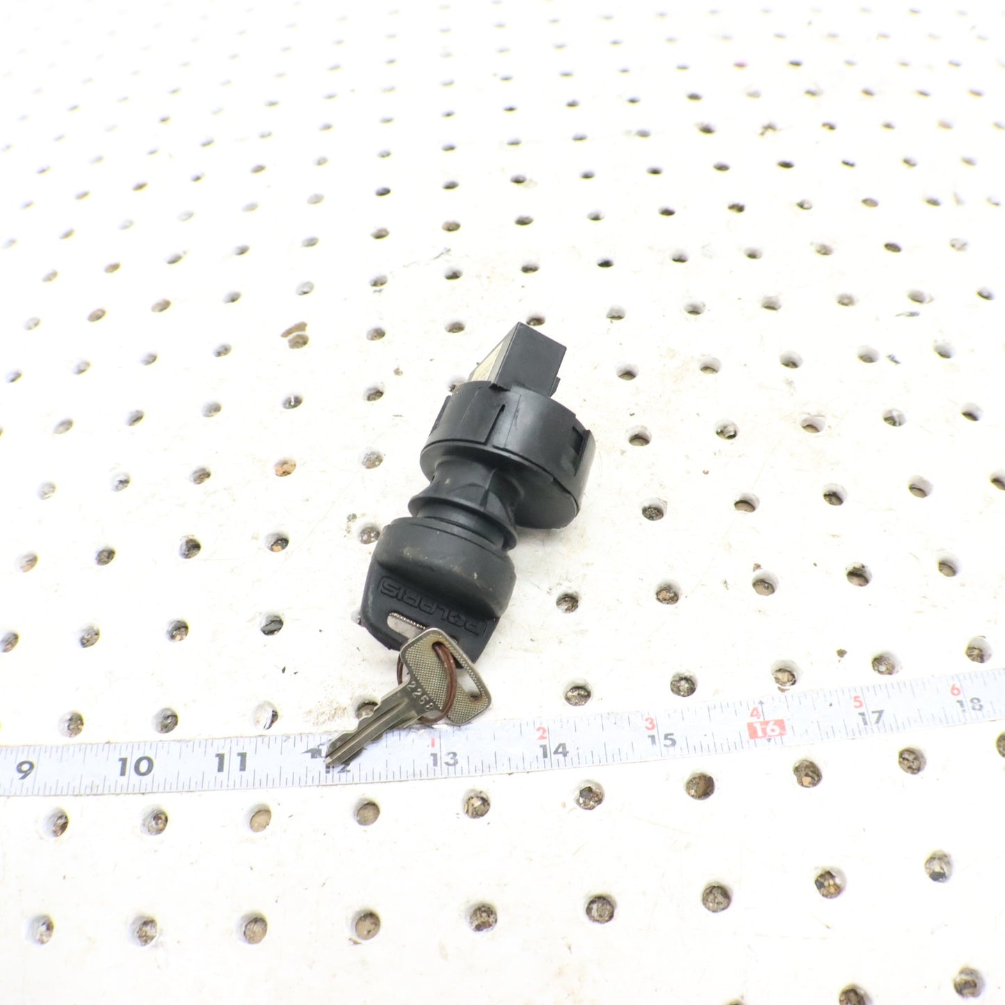2008 Polaris Sportsman 800 Ignition Key Switch 4012165; 4081556