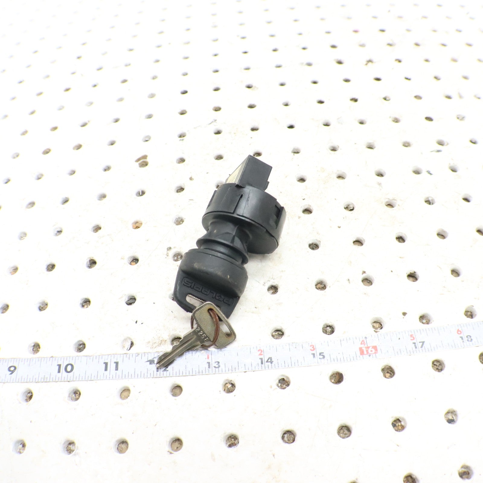 2008 Polaris Sportsman 800 Ignition Key Switch 4012165; 4081556