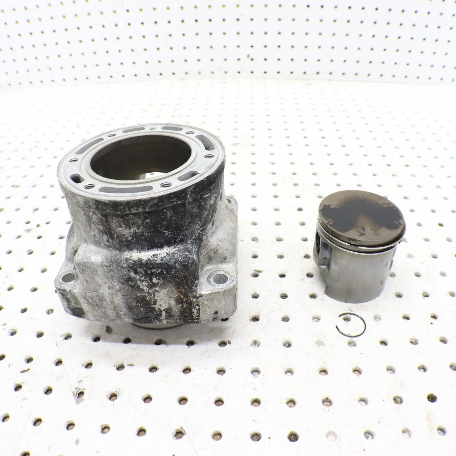 2007 ARCTIC CAT F5 ENGINE MOTOR CYLINDER BORE JUG & PISTON 3006-745
