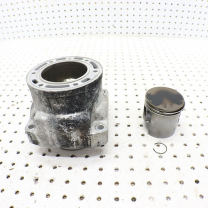 2007 ARCTIC CAT F5 ENGINE MOTOR CYLINDER BORE JUG & PISTON 3006-745