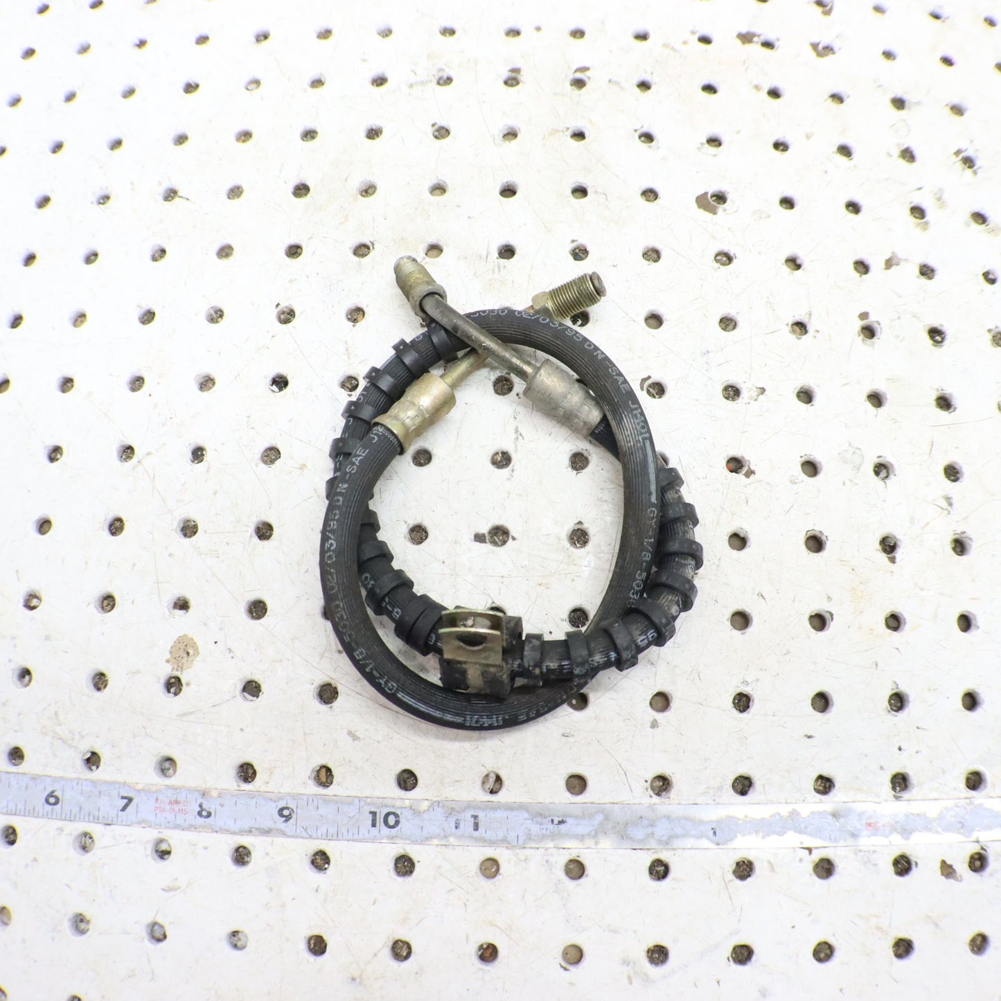 1995 Polaris Xplorer 400 Brake Line Front RIGHT 8360031-38
