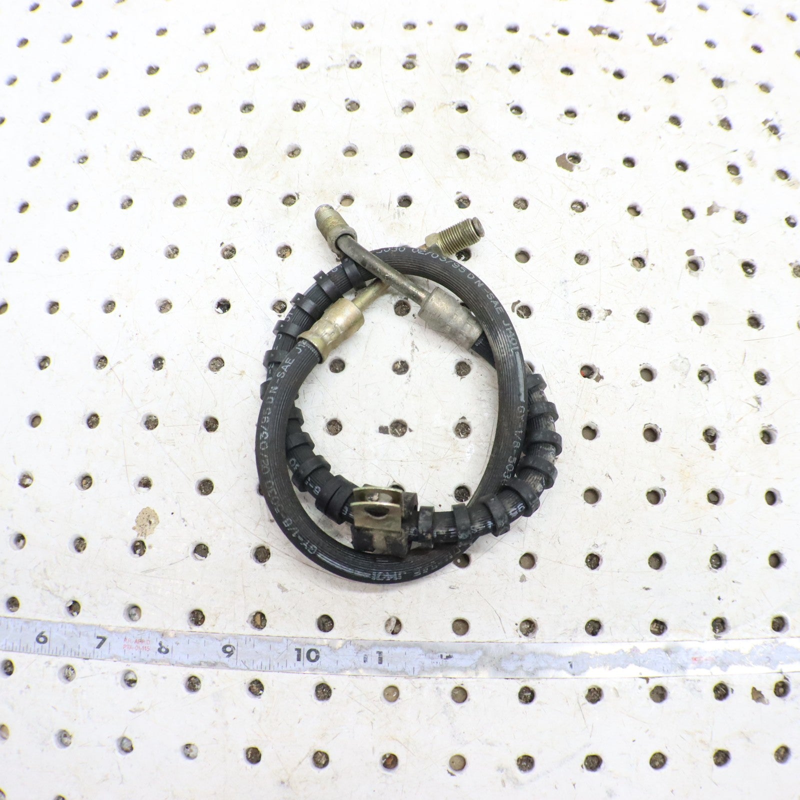 1995 Polaris Xplorer 400 Brake Line Front RIGHT 8360031-38
